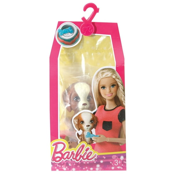 Barbie Ensemble pour Animaux de Compagnie Cfb56
