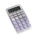 thumbnail image 2 of Calculadoras básicas estándar de oficina y papelería Mini calculadora digital de escritorio con pantalla LCD de 8 dígitos - Calculadora de bolsillo para el hogar, la escuela y los niños Una calculador, 2 of 9