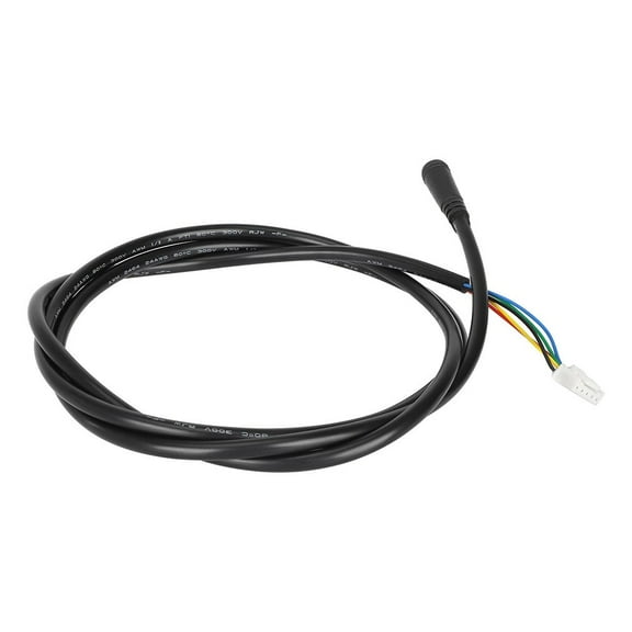 Electric Scooter Data Cable E-Scooter Communication Line Power Adapter Wire For-Xiaomi 4 Scooter Display Panel Connection Line