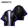 thumbnail image 1 of Kamen Rider Knight Meets The Devil Cosplay Series Clothes，Anime Animation T-shirt Wangyu, 1 of 7