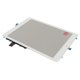 thumbnail image 2 of Reemplazo del ensamblaje del digitalizador de pantalla táctil con botón de inicio soporte de cámara para tableta IOS blanco, 2 of 14