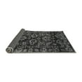 thumbnail image 2 of Ahgly Company Indoor Rectangle Abstract Gray Modern Area Rugs, 5' x 7', 2 of 4