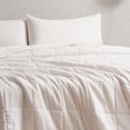 thumbnail image 3 of Byourbed Dark Sky Reserve® - Bamboo Linen  Comforter - Portugal Made - White Sand Queen, 3 of 5