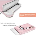 thumbnail image 3 of MOSISO Compatible with MacBook Air 13 inch Case 2026 2025 2024 2023 2022，M4 A3240 / M3 A3113 / M2 A2681,5in1 Set Laptop Hard Shell Protective Case for MacBook Air 13.6 inch, 3 of 7
