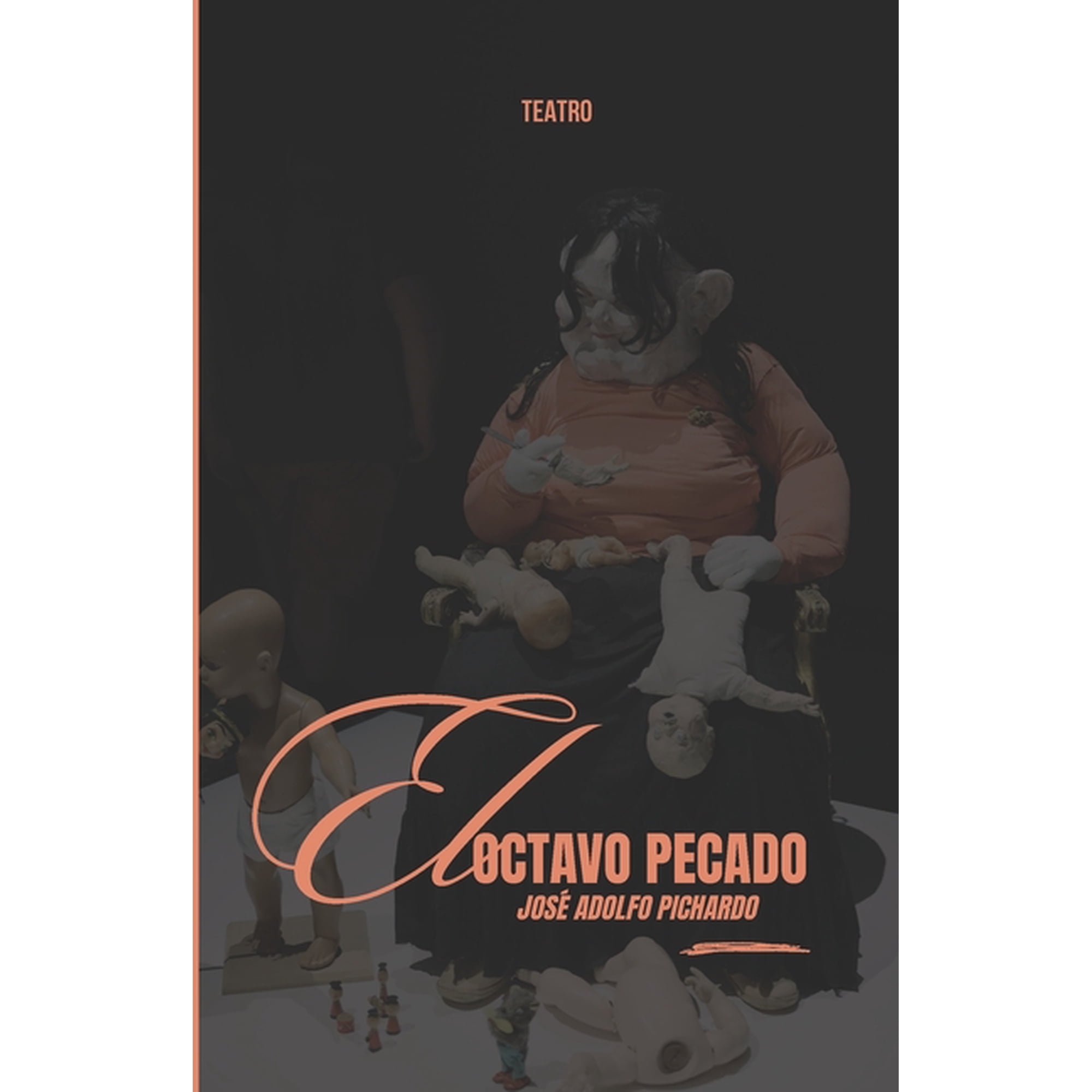 El octavo pecado, (Paperback)