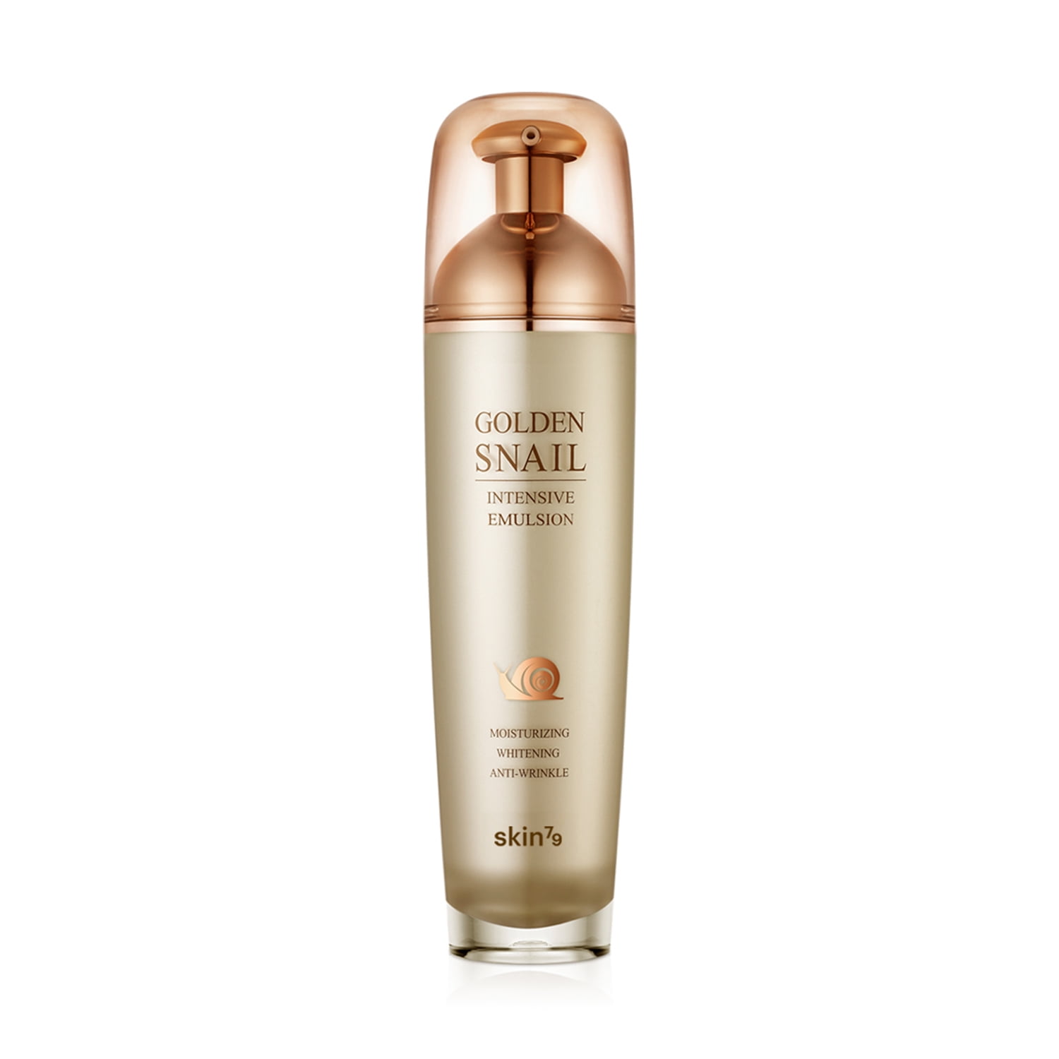 Skin79 Golden Snail Intensive Emulsion 130ml, Moisture Booster, Anti-Aging
