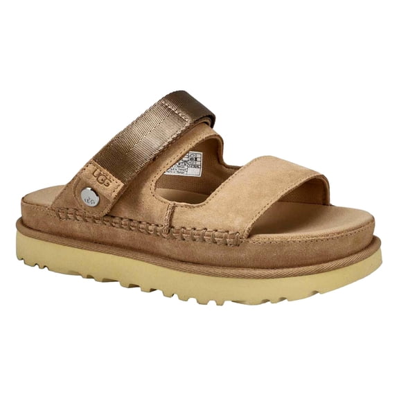 UGG Goldenstar Glide Sand 1167399-SAN Women's Size 6.5