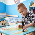 thumbnail image 4 of Fantasy Fields Pirate Kids Toddler Wooden Table Indoor (no chairs) TD-11593A1, 4 of 5