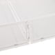 thumbnail image 5 of Organizador de ropa debajo de la cama, plegable, con ruedas, 5 of 14