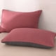 thumbnail image 4 of Funda aislante de núcleo de almohada de fibra de poliéster amarillo | Protector de almohada impermeable y transpirable a prueba de aceite | Tejido de punto suave, que absorbe el sudor, fular, 4 of 6