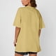 thumbnail image 5 of Tops de punto para mujer,Blusa estampada con cuello en V para mujer, informal, de manga tres cuartos, de poliéster suave, ideal para todas las estaciones, sopatenor, 5 of 7