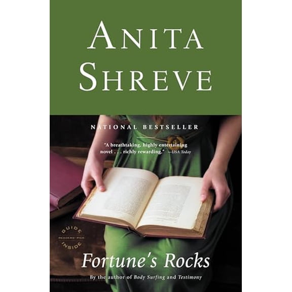 Pre-Owned Fortune's Rocks (Paperback) 0316678104 9780316678100