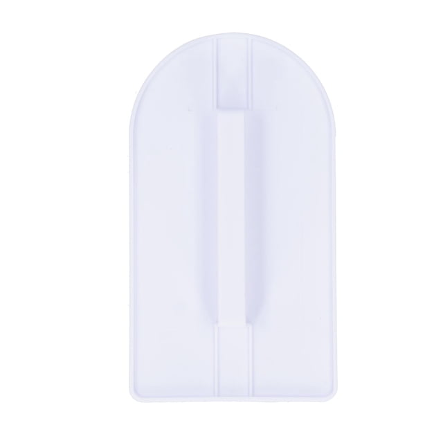 Pulidor de pasteles plástico antiadherente más suave para fondant blanco respetuoso con el medio ambiente para entusiastas de los pasteles de fondant domésticos pastel de ANGGREK Otros