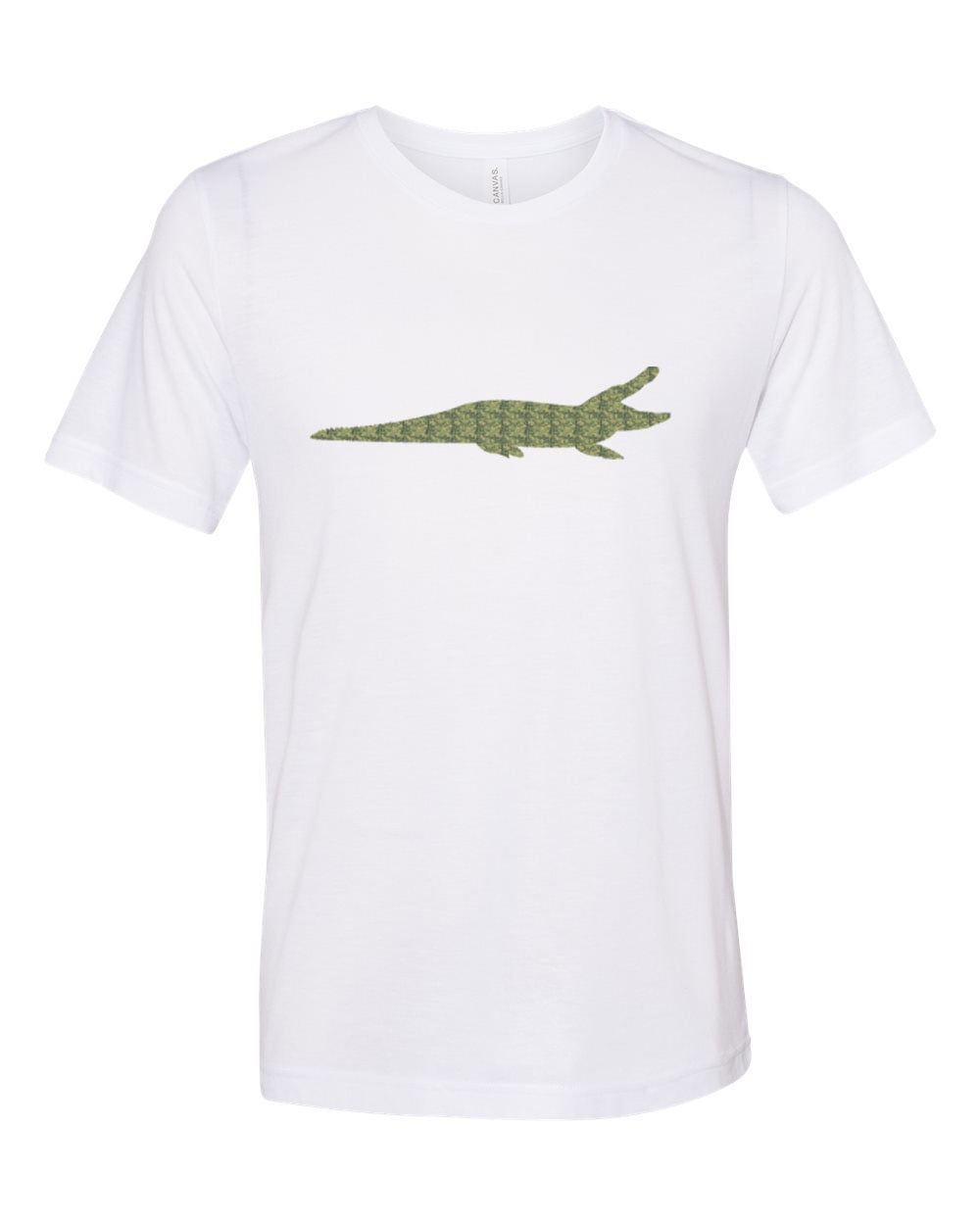alligator shirt