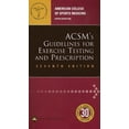thumbnail image 1 of Pre-Owned ACSM's Guidelines for Exercise Testing and Prescription (Edition 7) (Paperback), 1 of 1