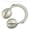 Gray, variant on Headband Sleeve for 700/NC700 Headset Beam Cap for Improve Listen Comfort