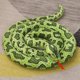 thumbnail image 2 of 2M/3M Real Life Snake Plush Toy Giant Piebald Snake Stuffed Long Snake Plush Brown Yellow Green Creative Decor Gift for Children zhangyuxiang LED, 2 of 2