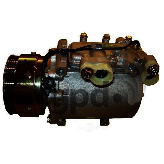 A/C Compressor Fits select: 1995-1997 CHRYSLER SEBRING, 1995-1999 MITSUBISHI ECLIPSE