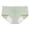 Green, variant on Womens Mid Waist Underwear, Seamless No Show Panties for Comfortable Daily Wear, Multi Sizes