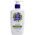 thumbnail image 1 of Kiss My Face Jabón de manos hidratante de oliva y aloe 9 onzas líquidas (paquete de 3), 1 of 5