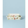 thumbnail image 2 of Lenox Butterfly Meadow Rectangular Baker 2-Piece Set Multi, 2 of 3