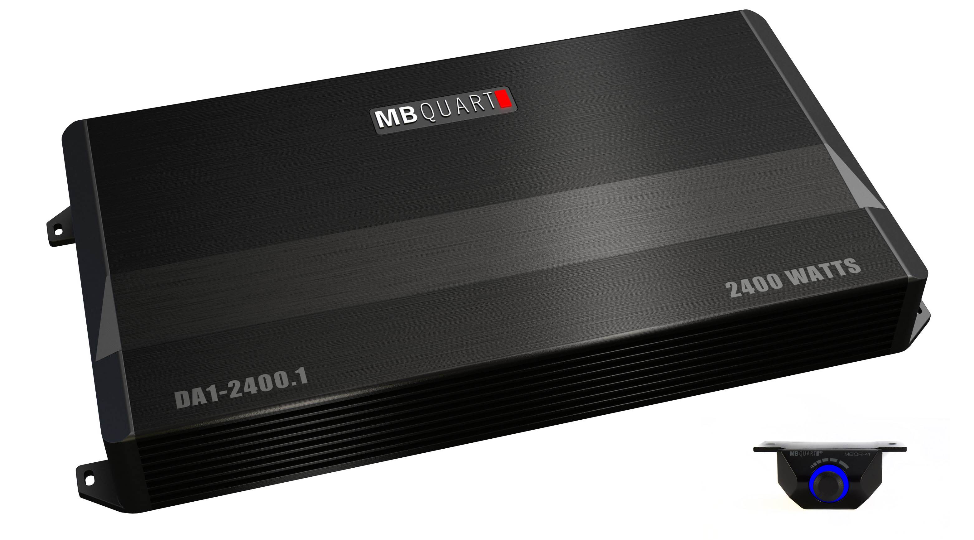 MB Quart DA12400.1 Discus Series Monoblock Class D Amp