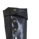 thumbnail image 2 of Funda para botas renacentista, para caballero, guerrero, medieval, para acampada y escenario. Negro estándar, 2 of 9