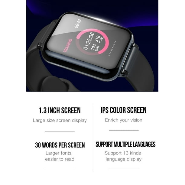 B57 Series Smart Watch Screen Protector