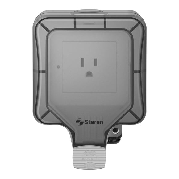 Contacto Wi-Fi para exterior Steren SHOME-105