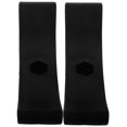 thumbnail image 4 of IFANLANDOR 2 Pcs Support de Rangement pour Poids Plastique Noir pour Gym à Domicile Pratique, 4 of 8