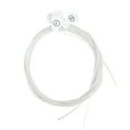 thumbnail image 4 of KONTONTY 1Set Professional Silver Plated Acoustic Guitar Strings Multi Color Long Sustain Comfortable Grip, 4 of 8