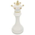 thumbnail image 6 of SEWOART Chess King Statue Sculpture Ornament, Game Figure Decoration Ornament, Collectible Figurine Craft Furnishing for Home House Decoration Office Desk, 6 of 10