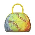 thumbnail image 4 of Sac à Lunch Esprit d'Équipe – Sac Isotherme Réutilisable avec Design Sportif, Étanche et Spacieux pour Entraînements Ou Repas Quotidiens, 4 of 4