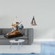 thumbnail image 2 of estatua de bailarina de ballet,Estatua de bailarina de ballet,figura de bailarina,Escultura de velero,Estatua de velero Decoración de velero Barco de vela,Figura de velero modelo escultura, 2 of 8