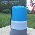 thumbnail image 4 of Outdoor Mat Camping Waterproof Sand Proof Beach Blanket Portable Foldable, 4 of 7