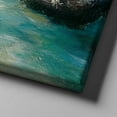 thumbnail image 4 of Unlimited Art Project - Venice Rowboat Canvas Wall Art Print Cityscape Wall Décor Blue, 4 of 6