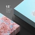 thumbnail image 4 of wall26 Canvas Print Wall Art Spring Summer Japanese Cherry Blossoms Nature Floral Photography Realism Botanical Wilderness Zen Rustic Colorful Decorative for Living Room, Bedroom, Office - 24"x3, 4 of 5