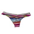 thumbnail image 3 of Ripcurl Juniors Caliente Booty Brief - Black/Coral, 3 of 7