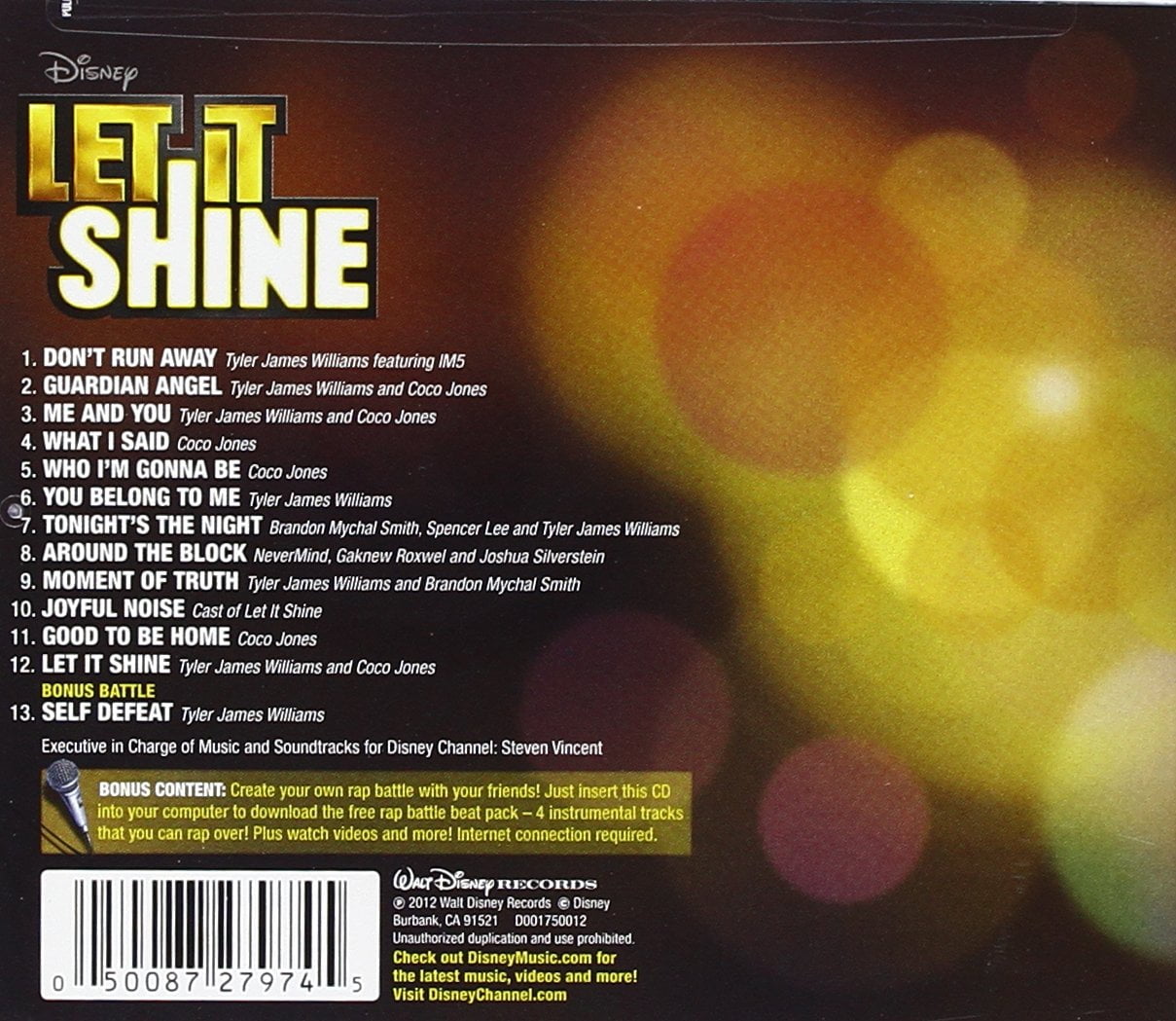 Let it shine watch free online sale