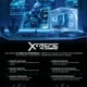 thumbnail image 5 of Computadora Gamer Completa Xtreme PC Gaming NVIDIA GeForce RTX 5050 Intel Core i5 12400F 16GB SSD 1TB Monitor 23.8 180Hz WIFI BT Black experiencia de juego fluida en nivel medio, 5 of 6