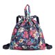 thumbnail image 3 of Backpack Wallet Shape Foldable Large Capacity Travel Backpack,Portable Foldable Large Capacity Backpack,Wallet Style Backpack for Office,High-Quality Nylon Fabric,Adjustable Shoulder, 3 of 9