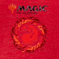 thumbnail image 3 of CafePress - Magic Red Mana T Shirt - Mens Football Shirt, 3 of 4