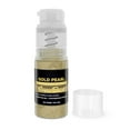 thumbnail image 4 of Brew Dust - Gold Pearl Edible Drink Powder - Silky Swirl, Beverage Safe, 4g Spray Pump, 4 of 8