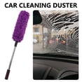 thumbnail image 3 of ELAYARD Cepillo Limpiador Para Auto Color Morado Con Ergonomico Y Acceso Fácil, 3 of 8