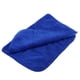 thumbnail image 4 of Paños de microfibra de secado rápido para limpiar zapatos de patinaje y baile. Azul, 4 of 8