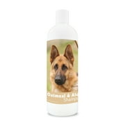 German Shepherd Dry Skin