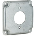 thumbnail image 2 of Raco Electrical Box Cover,20A Receptacle,1/2" 812C, 2 of 4