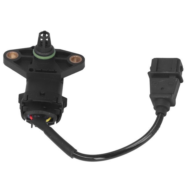 Sensor de presión de entrada de aire, Sensor de presión de entrada de aire Transductor de excavadora Sensor de presión de entrada de excavadora Rendimiento lleno de energía