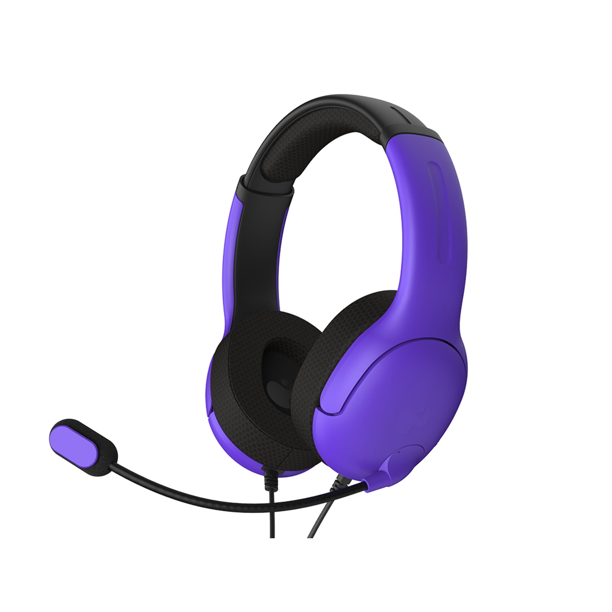 PDP Airlite Wired Headset For PlayStation 5, PlayStation 4, Ultra Violet