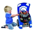 thumbnail image 2 of Theo Klein Hot Wheels Service Car, Blue, 2 of 3
